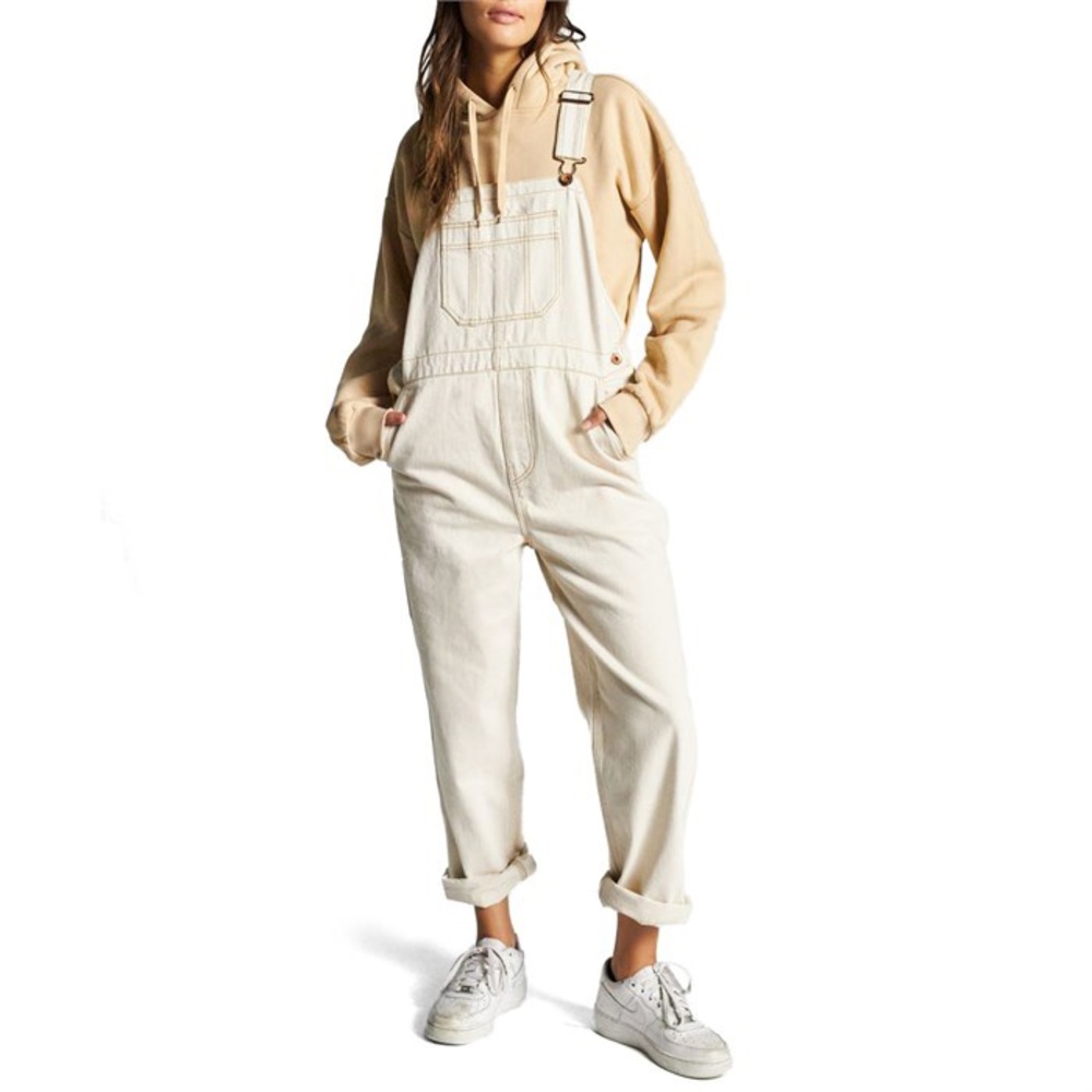 Brixton Christina Overalls Large
